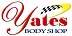 Yates Body Shop Logo